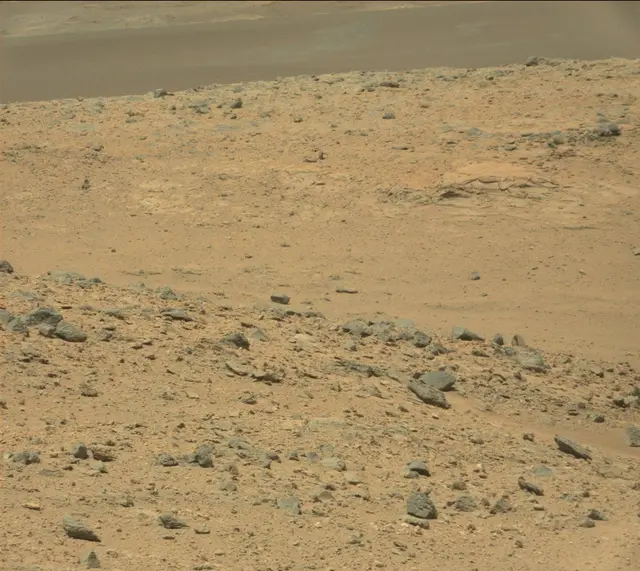 Sol 426: Mast Camera (Mastcam)