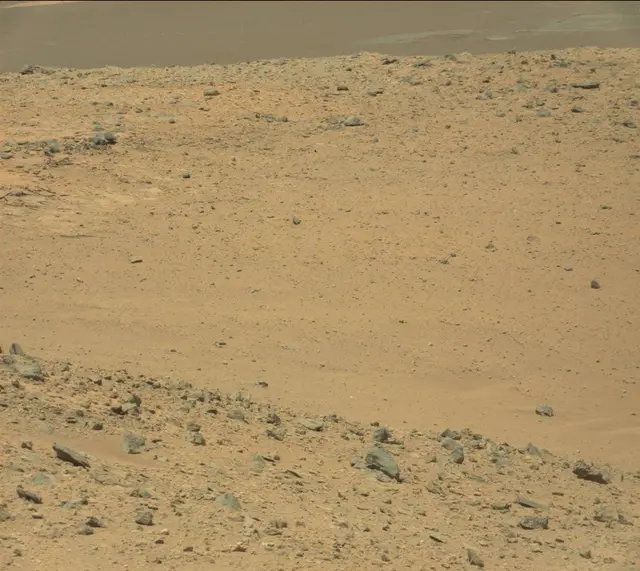 Sol 426: Mast Camera (Mastcam)