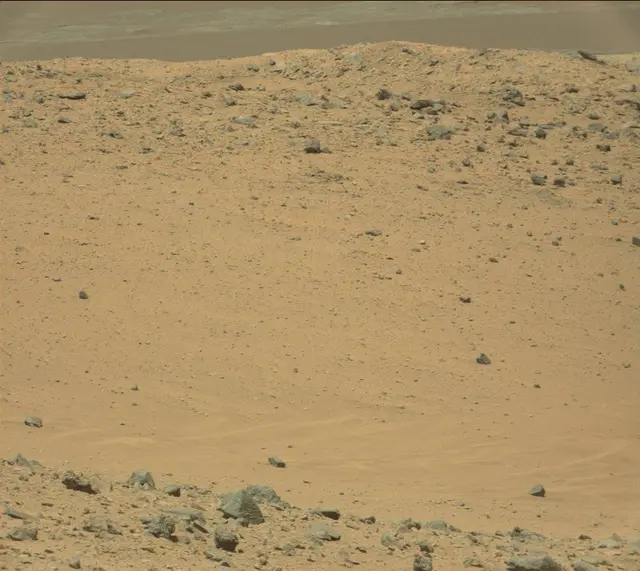 Sol 426: Mast Camera (Mastcam)