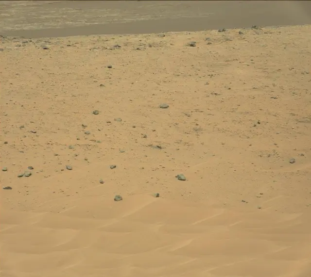 Sol 426: Mast Camera (Mastcam)