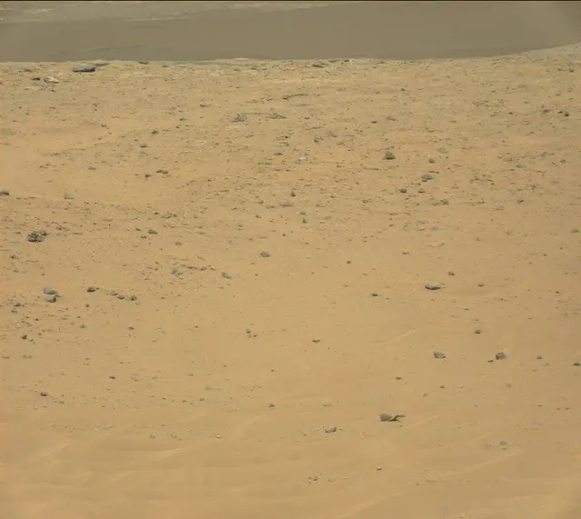 Sol 426: Mast Camera (Mastcam)