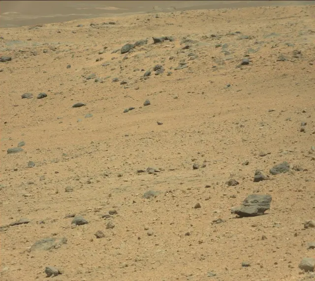 Sol 426: Mast Camera (Mastcam)