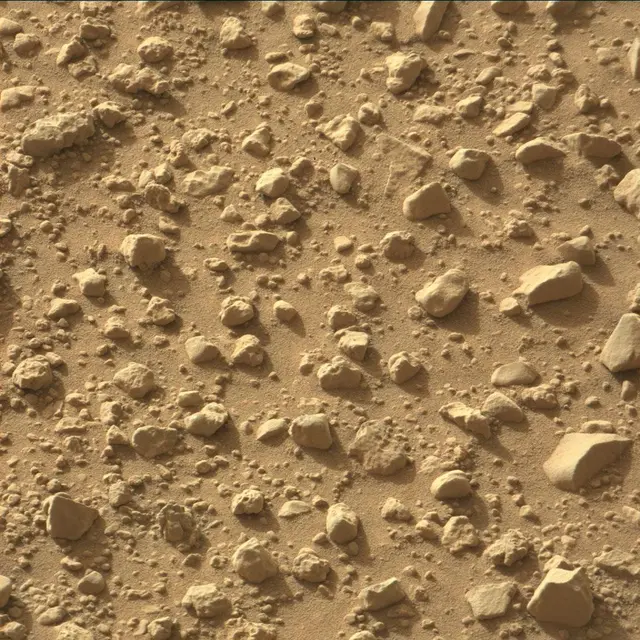 Sol 426: Mast Camera (Mastcam)