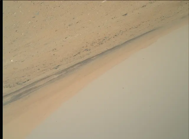 Sol 426: Mars Hand Lens Imager (MAHLI)