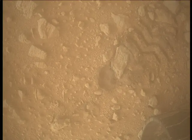 Sol 426: Mars Descent Imager (MARDI)