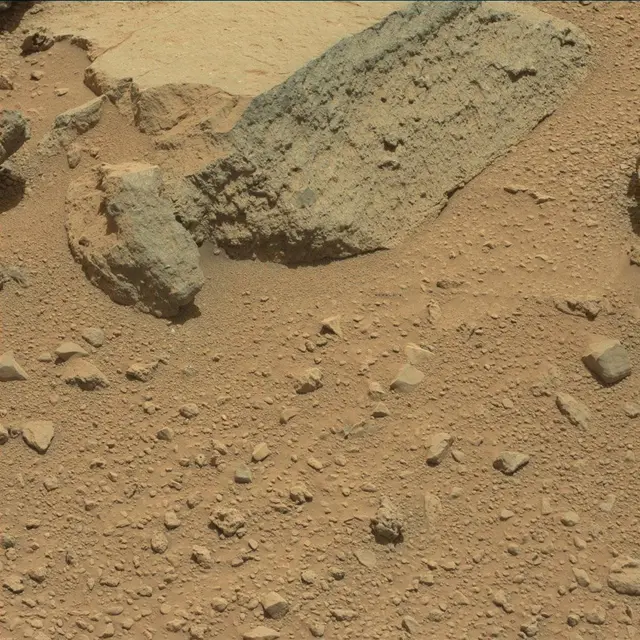 Sol 427: Mast Camera (Mastcam)