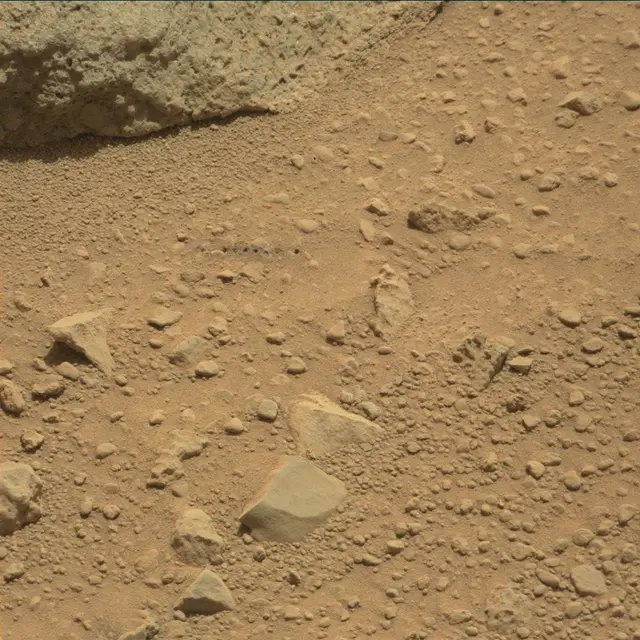 Sol 427: Mast Camera (Mastcam)