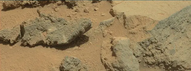 Sol 429: Mast Camera (Mastcam)