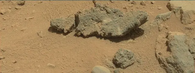 Sol 429: Mast Camera (Mastcam)