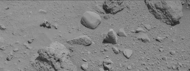 Sol 429: Mast Camera (Mastcam)