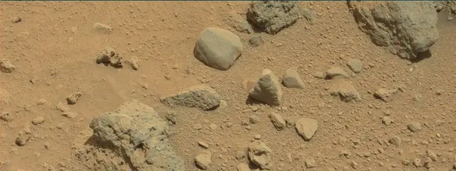 Sol 429: Mast Camera (Mastcam)