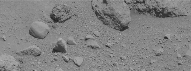 Sol 429: Mast Camera (Mastcam)
