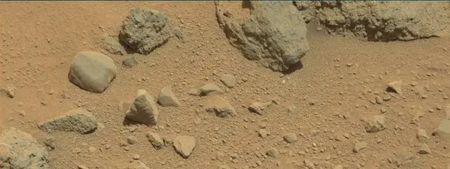 Sol 429: Mast Camera (Mastcam)