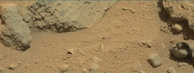 Sol 429: Mast Camera (Mastcam)