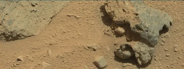 Sol 429: Mast Camera (Mastcam)
