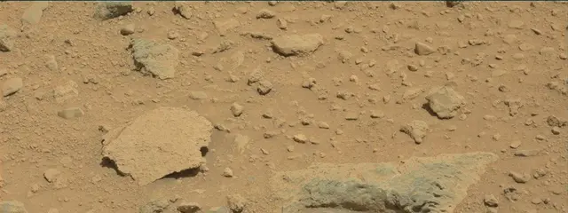 Sol 429: Mast Camera (Mastcam)