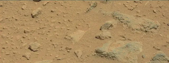 Sol 429: Mast Camera (Mastcam)