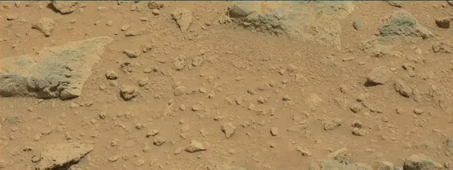 Sol 429: Mast Camera (Mastcam)