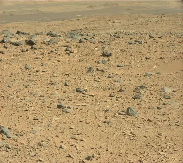Sol 429: Mast Camera (Mastcam)