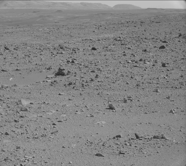Sol 429: Mast Camera (Mastcam)