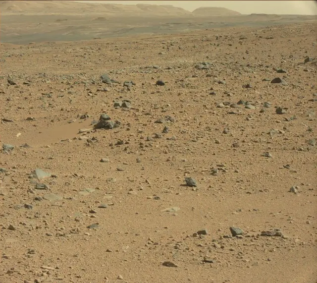 Sol 429: Mast Camera (Mastcam)