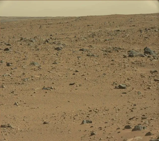 Sol 429: Mast Camera (Mastcam)