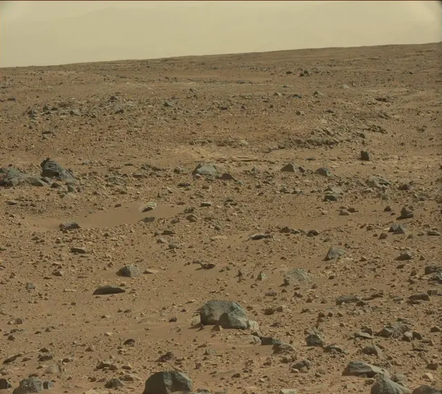 Sol 429: Mast Camera (Mastcam)