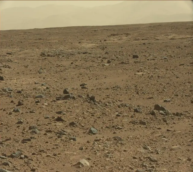 Sol 429: Mast Camera (Mastcam)