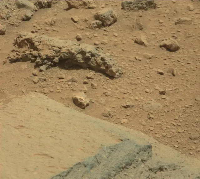 Sol 429: Mast Camera (Mastcam)