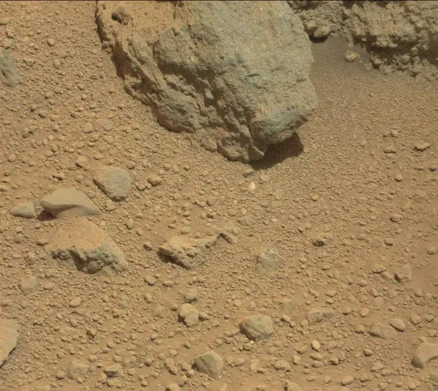 Sol 429: Mast Camera (Mastcam)