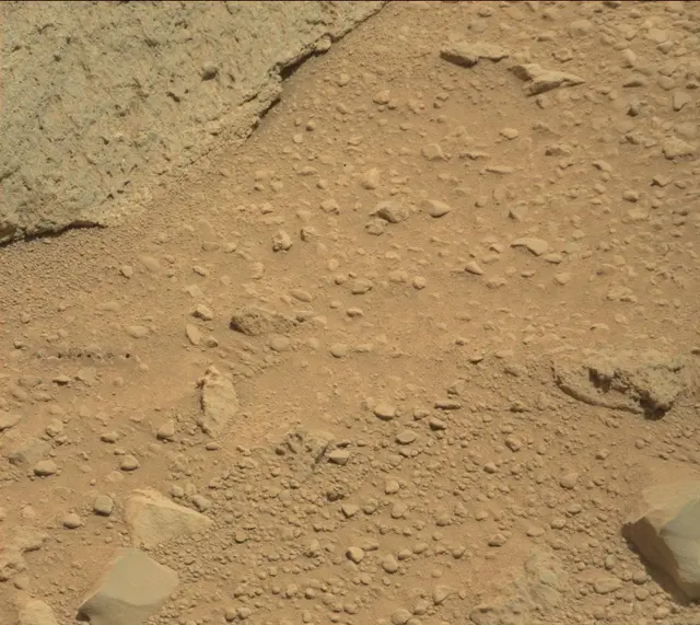Sol 429: Mast Camera (Mastcam)