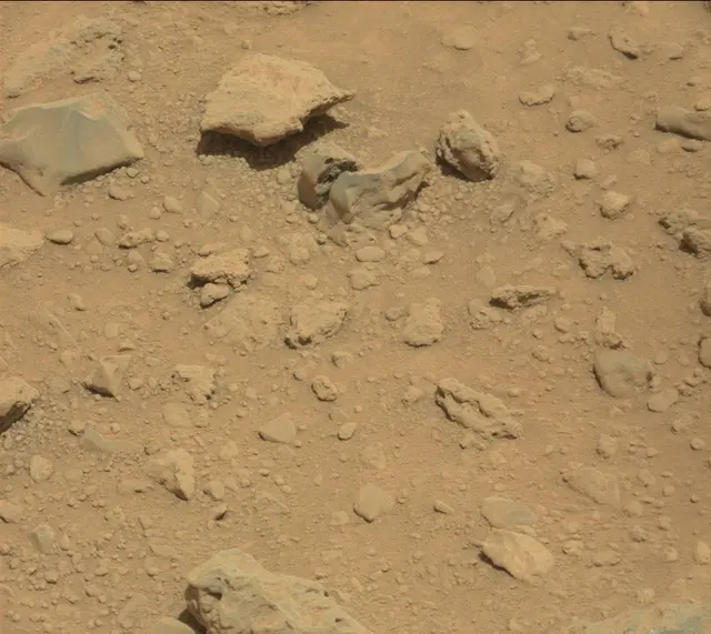Sol 429: Mast Camera (Mastcam)