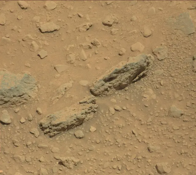 Sol 429: Mast Camera (Mastcam)