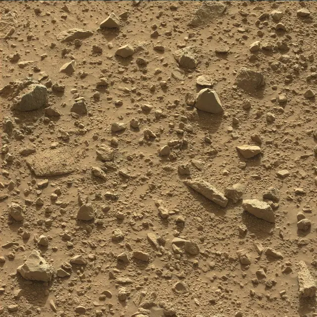 Sol 430: Mast Camera (Mastcam)