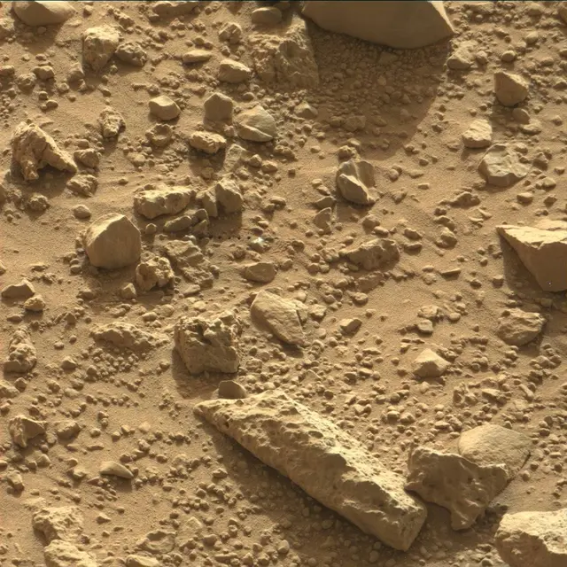 Sol 430: Mast Camera (Mastcam)