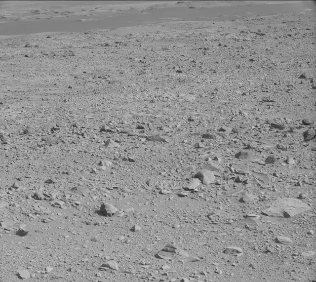 Sol 431: Mast Camera (Mastcam)
