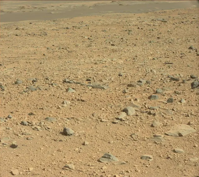 Sol 431: Mast Camera (Mastcam)