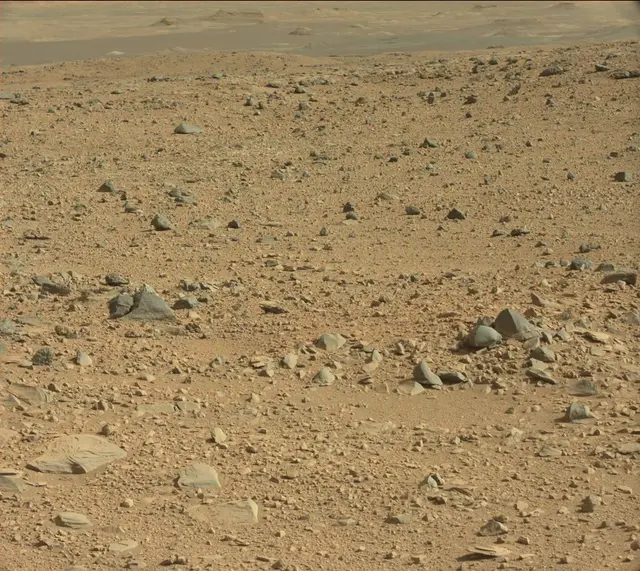 Sol 431: Mast Camera (Mastcam)