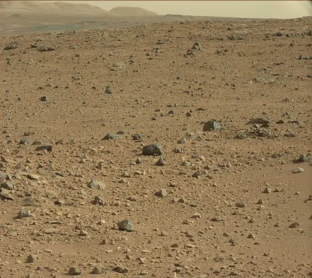 Sol 431: Mast Camera (Mastcam)