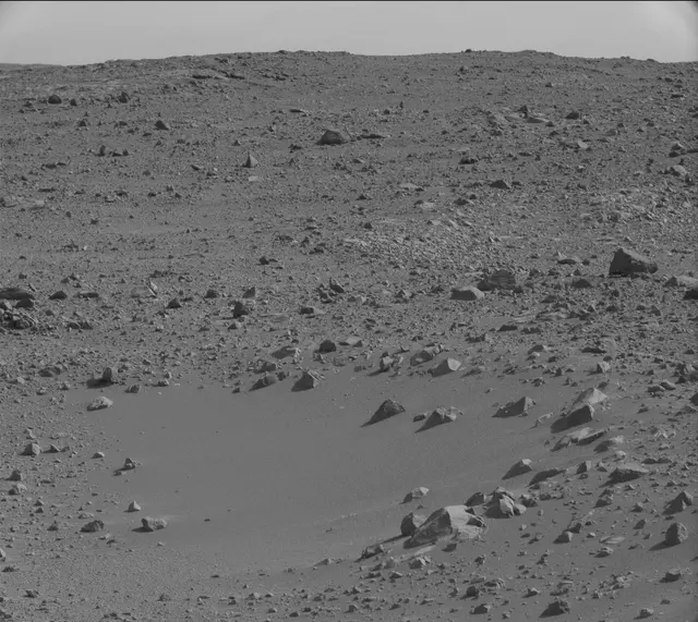 Sol 431: Mast Camera (Mastcam)