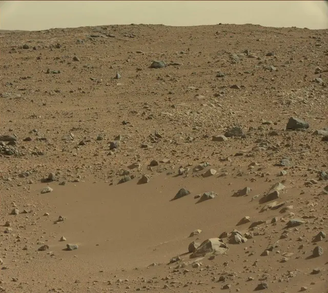 Sol 431: Mast Camera (Mastcam)