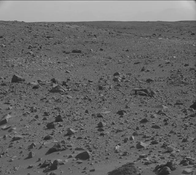 Sol 431: Mast Camera (Mastcam)