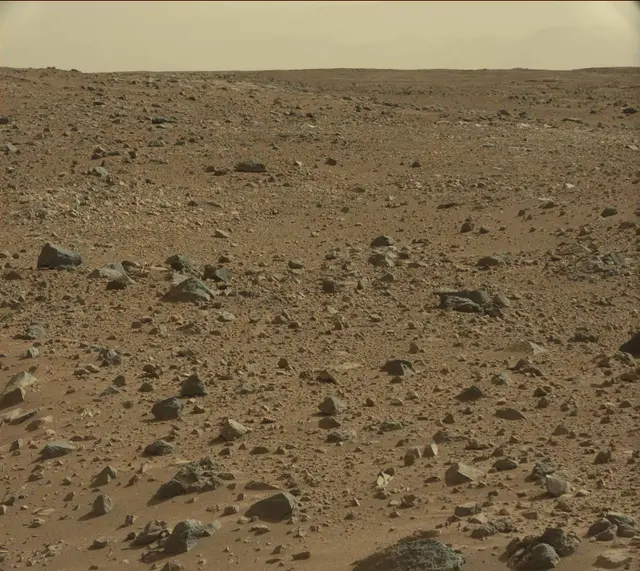 Sol 431: Mast Camera (Mastcam)