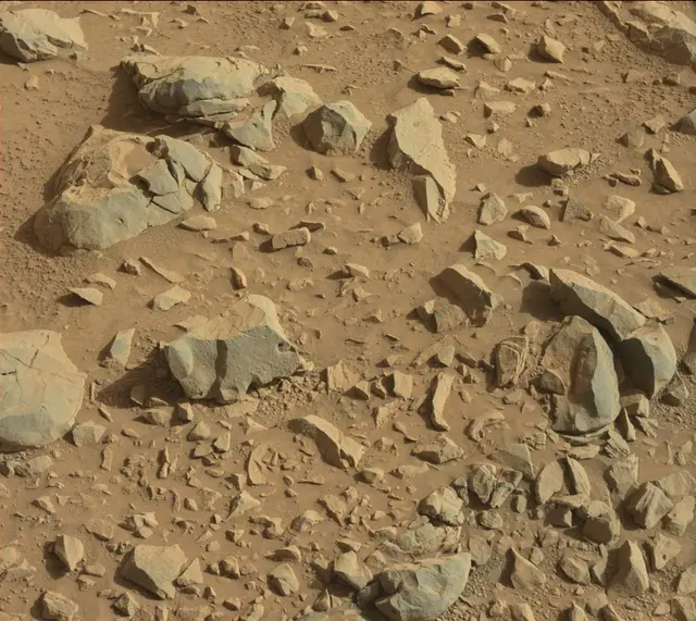 Sol 431: Mast Camera (Mastcam)