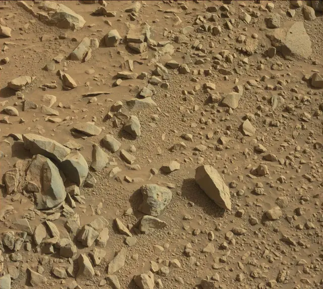 Sol 431: Mast Camera (Mastcam)