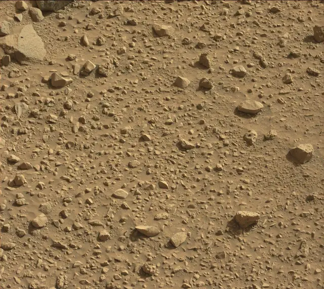 Sol 431: Mast Camera (Mastcam)