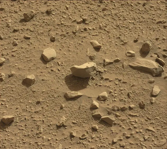 Sol 431: Mast Camera (Mastcam)