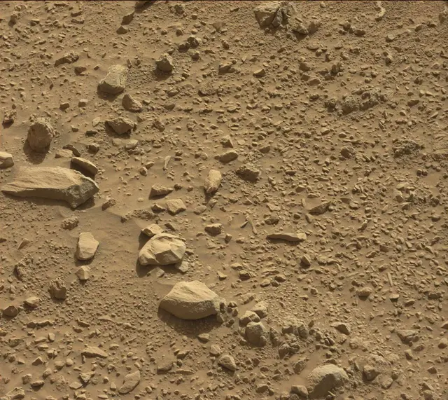 Sol 431: Mast Camera (Mastcam)