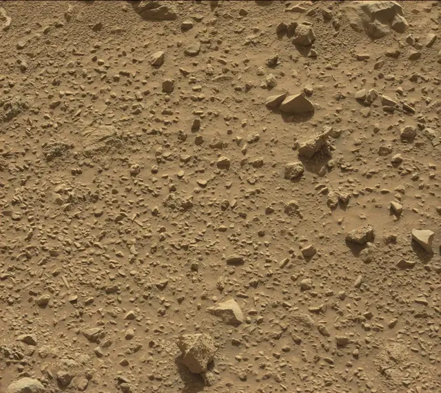 Sol 431: Mast Camera (Mastcam)