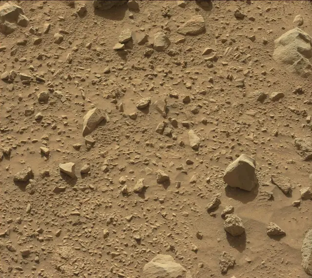 Sol 431: Mast Camera (Mastcam)